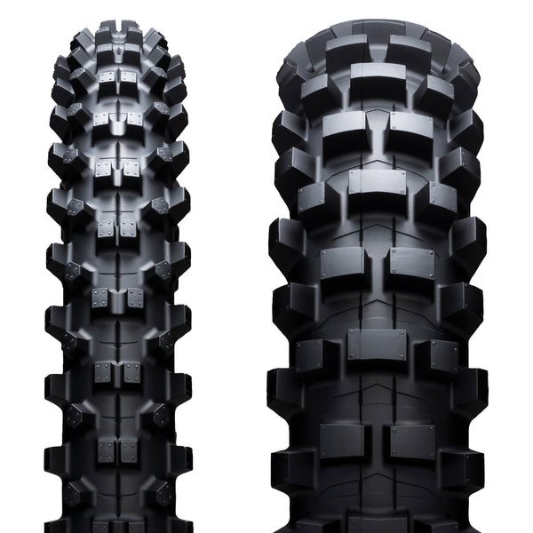 IRC M5B EVO 前胎 80/100-21