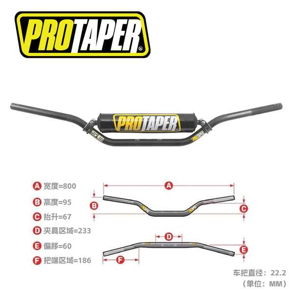 Protaper 车把 SE Handlebars 025245