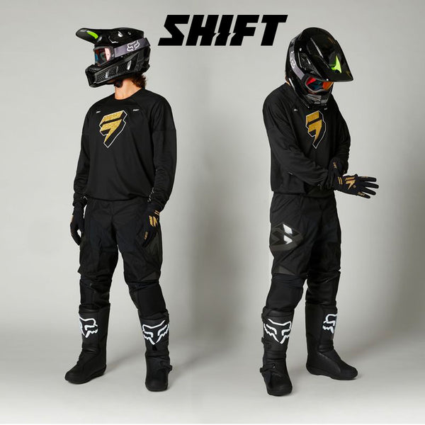 Shift 骑行套装 衣服+裤子