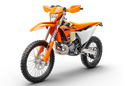 KTM 300 EXC 2024 整车