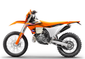 KTM 300 EXC 2024 整车