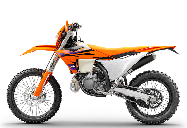 KTM 300 EXC 2024 整车