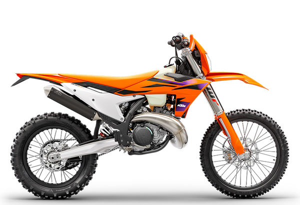 KTM 300 EXC 2024 整车