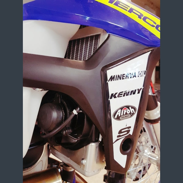 Ptech 水箱保护 Sherco SE/SEF 250/300 2018-2023