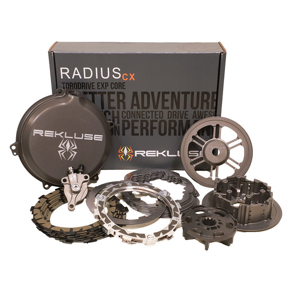 Rekluse Radiuscx 4.0 自动离合总成 KTM 350 EXC-F 2017-2022