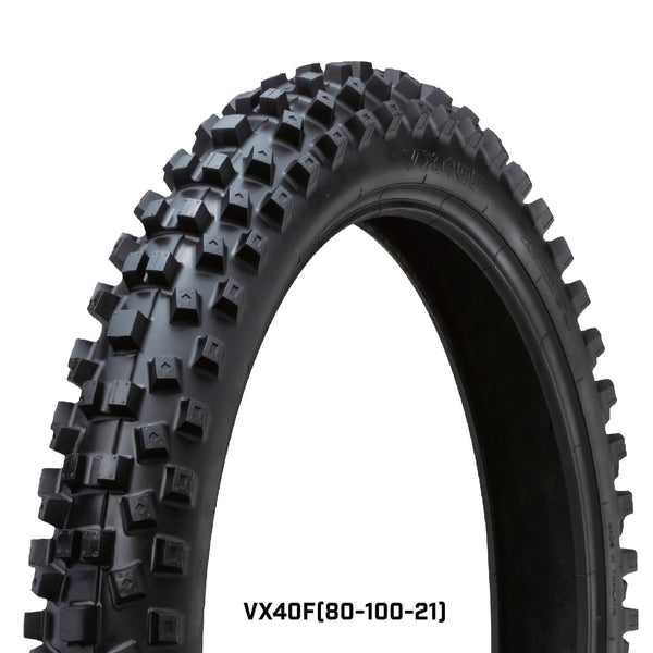 IRC VX40 前胎 80/100-21 51M
