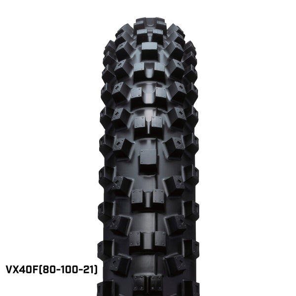 IRC VX40 前胎 80/100-21 51M