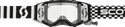 Scott 风镜 Prospect WFS Goggle Black/White Clear