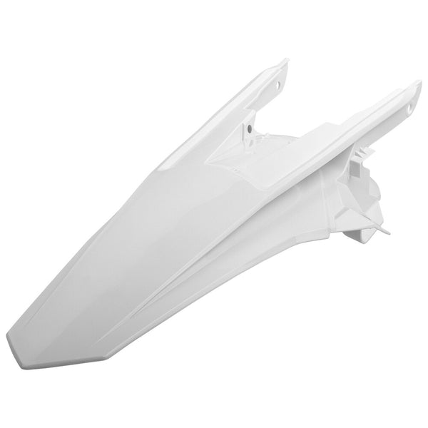 Polisport 后挡泥板 KTM Rear Fender White KTM