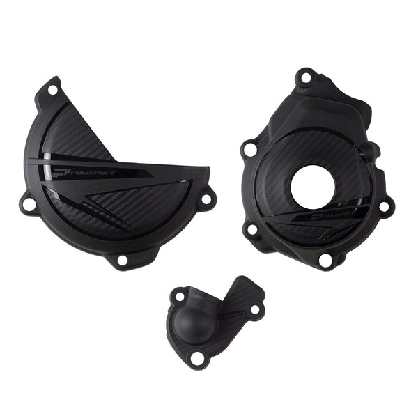 Polisport 边盖保护套装 KTM/Husqvarna/Gas Gas
