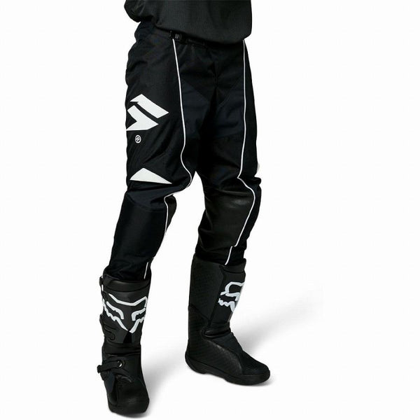 Shift 骑行裤 骑行服 White Label Rokr Pants [黑/白]
