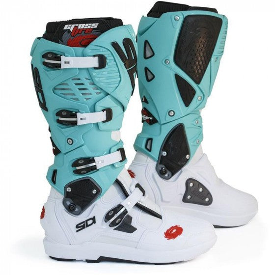 Sidi Crossfire 3 SRS 骑行靴 Crossfire 3 SRS 蒂芙尼 限量款