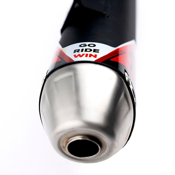 OXA 后段排气 黑色版本 KTM 250 300 EXC 17-19