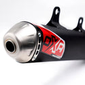 OXA 黑色版本 后段排气 Yamaha YZ250