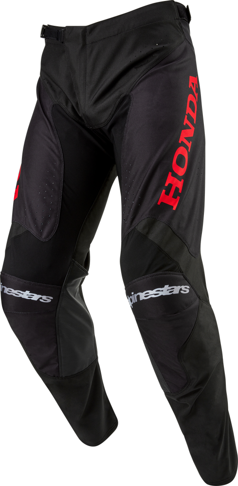 Alpinestars 骑行裤 Honda Racer Iconic Pants Black/Red