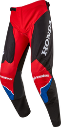 Alpinestars 骑行裤 Honda Racer Iconic Pants Bright Red/Black/White