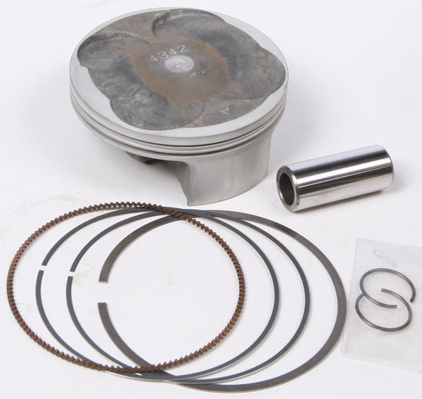Prox 活塞 Kawasaki Piston Kit Forged Nikasil CYL 76.96/STD 13.5:1 KAW