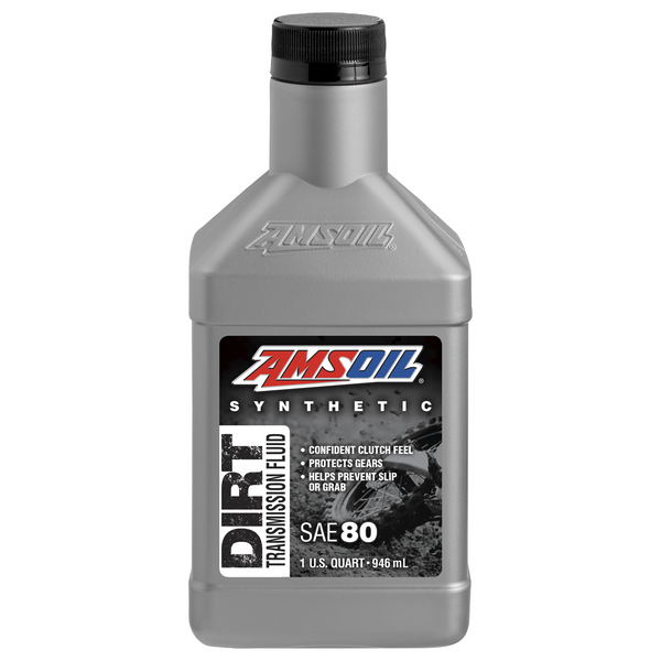 Amsoil 安索勇士竞技全合成变速油箱 SAE80 齿轮油