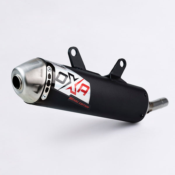 OXA KR1 短款后段排气 Husqvarna TE 250/TE 300 KTM 300 EXC TBI车型