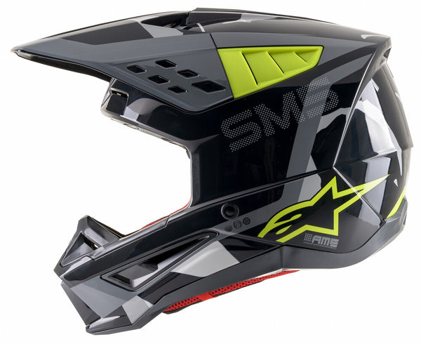 Alpinestars M5 头盔