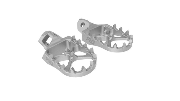 Flo Motorsports 不锈钢脚踏 KTM/Husqvarna