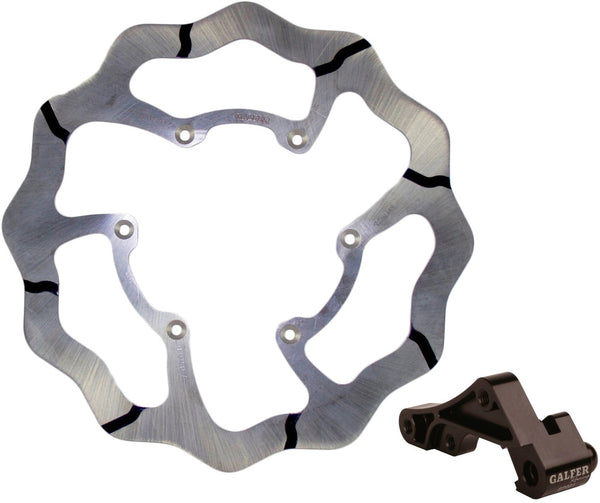 Galfer 刹车盘 Yamaha 280 Tsunami Kit YAM