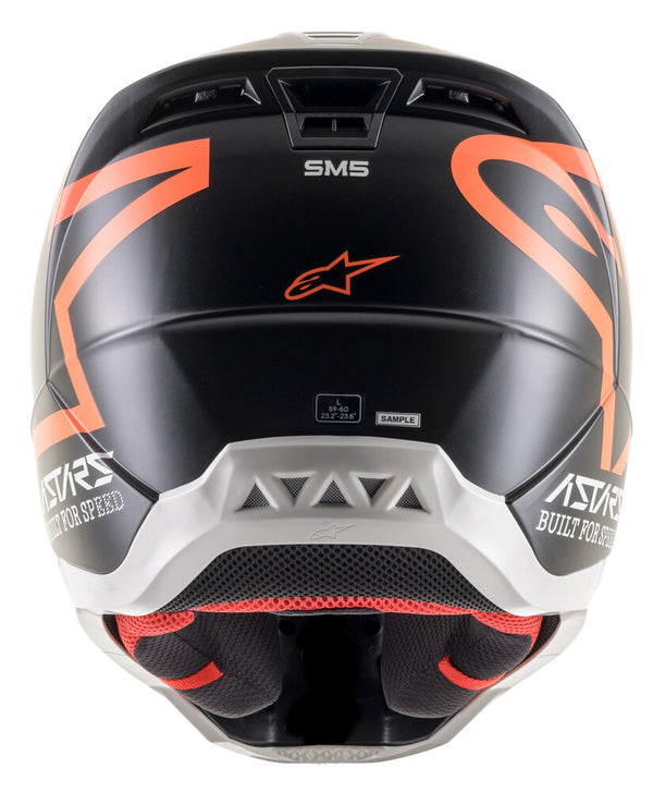 Alpinestars M5 头盔