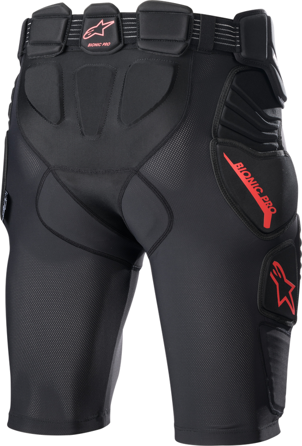 Alpinestars 护臀裤 Bionic Pro Protector Shorts