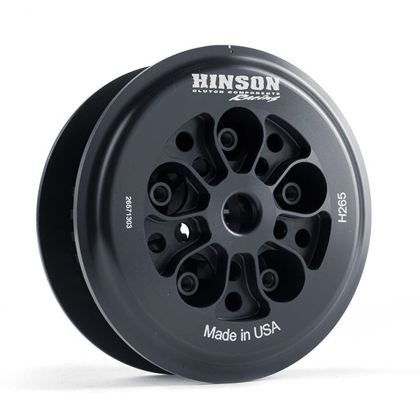 Hinson 离合器片 Yamaha Billet Presure Plate/HUB Kit Y