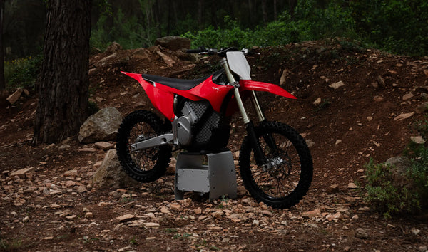 Stark Future Varg 电动越野车 增强马力80HP - 红色