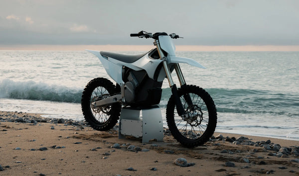 Stark Future Varg 电动越野车 标准马力60HP - 白色