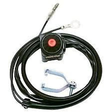 KTM/HUS/GAS 熄火开关 Short Circuit Button 02 - 50311089200