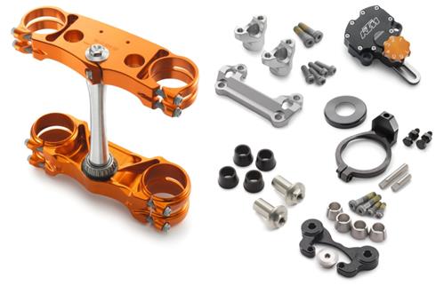 KTM Factory 三星联板/ Steering Damper Kit Enduro 2014-2021