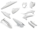 KTM Plastic Parts Kit (Orange/White) MX/Enduro 2019-2022