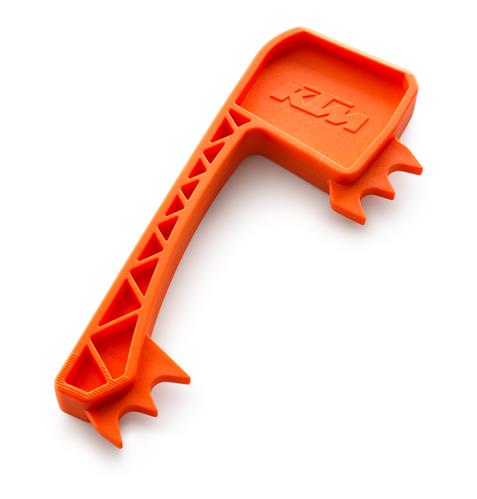 KTM Chain Gage