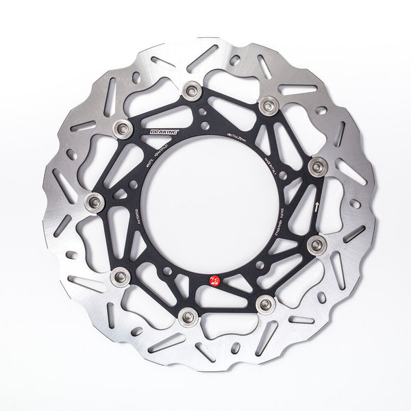 BRAKING 刹车 SK2 DIRECTIONAL ROTOR LEFT