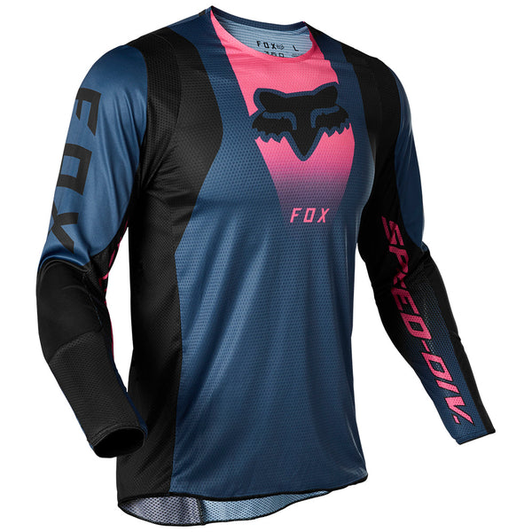 FOX 骑行衣 360 Dier Jersey [DARK INDIGO]
