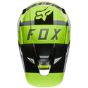 FOX 头盔 V3 RS Riet Helmet ECE [亮黄]