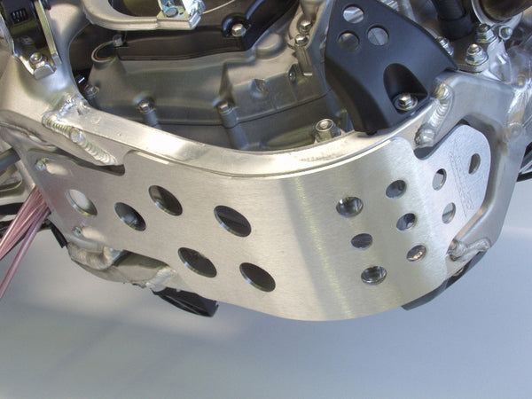 WORKS 车辆防护 SKID PLATE W/(RIMS) SYSTEM