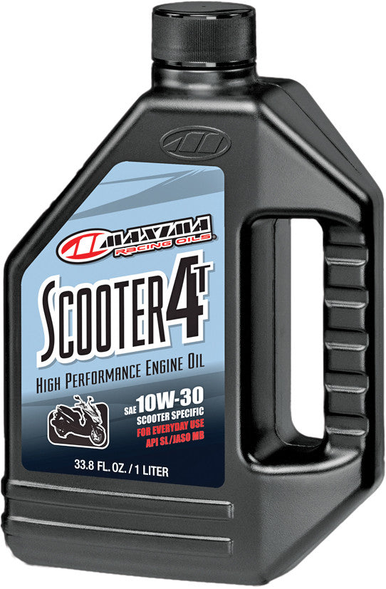 MAXIMA 踏板摩托车4T机油