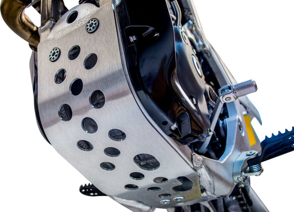 WORKS 车辆防护 SKID PLATE W/RIMS SYSTEM