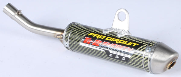 PRO CIRCUIT 排气管 TI 2 SILENCER