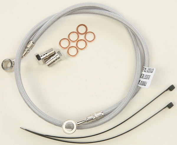 Galfer 刹车线 KTM 2 Line Front Brakeline Kit