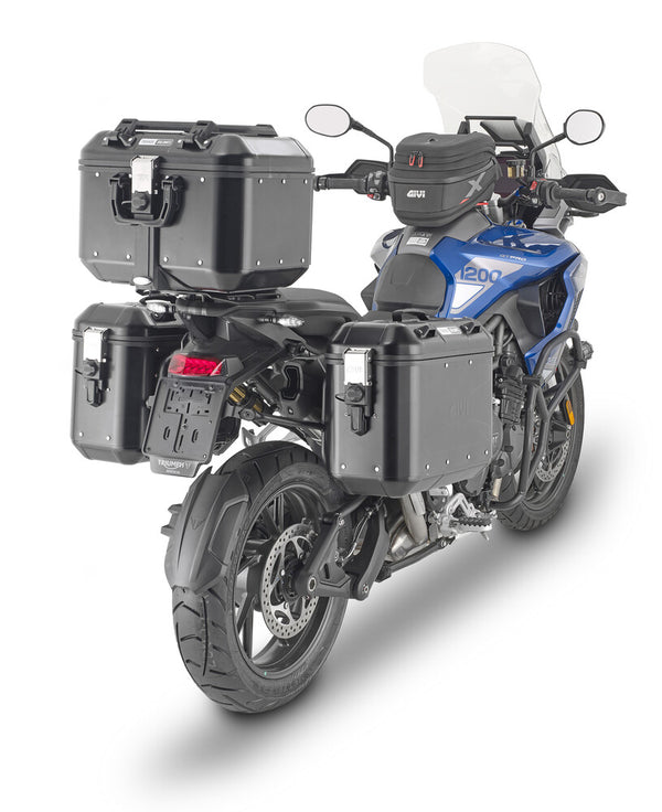 GIVI 五金件 SIDE CASE HARDWARE TRI