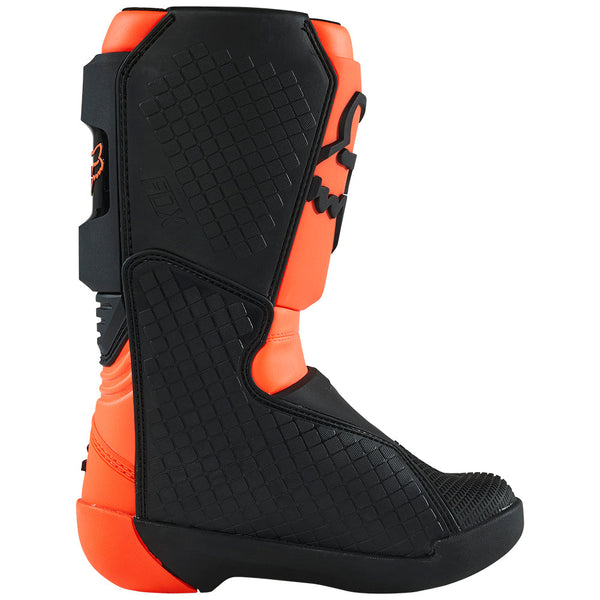 FOX Comp 青少年款 骑行靴 青年款 Comp Boots [亮橙]