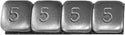 K&L 轴承 Stick-On Wheel Weights