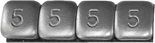 K&L 轴承 Stick-On Wheel Weights