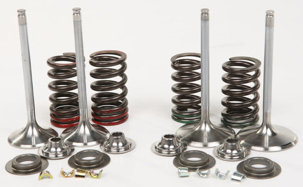X2 发动机 TI-STEEL VALVE MASTER KIT