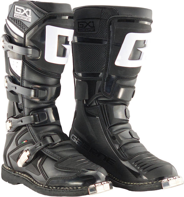 Gaerne GX-1 Goodyear Motocross Boots Black