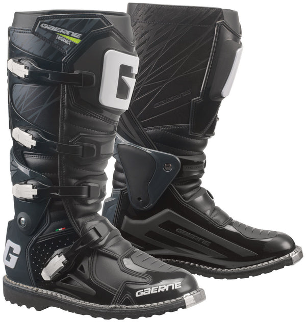 Gaerne Fastback Endurance Enduro Motocross Boots Black